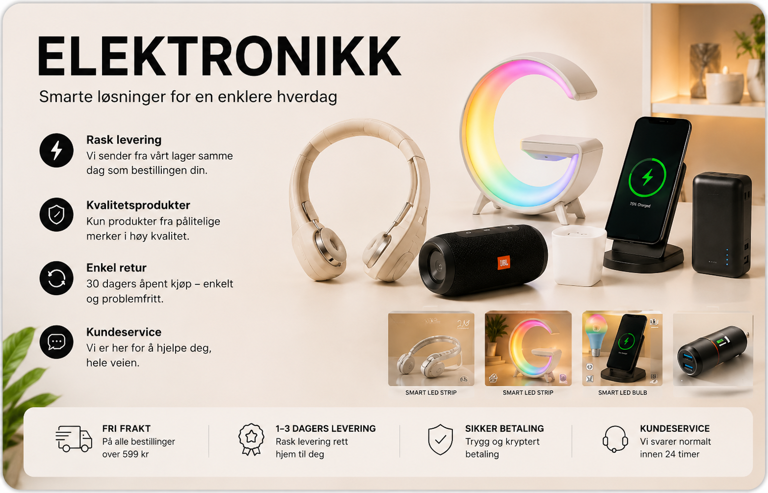 Elektronikk