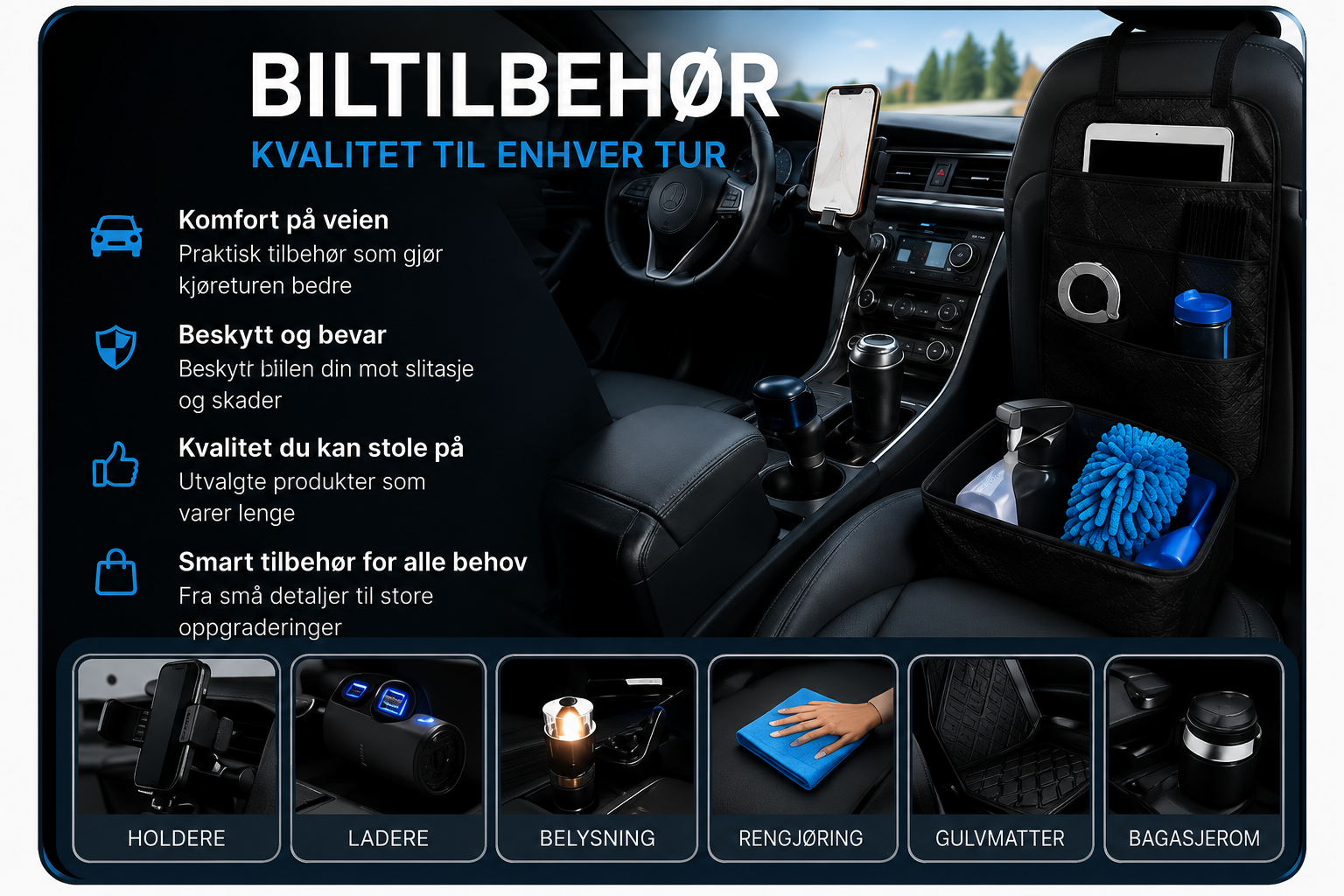 Biltilbehør